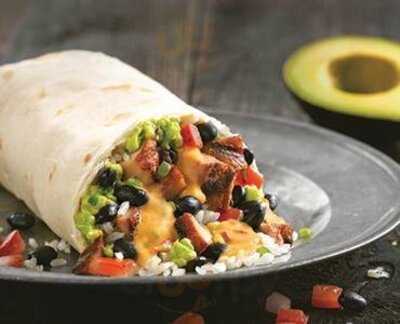 Qdoba Mexican Eats