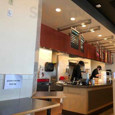 Qdoba Mexican Eats