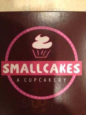 Smallcakes Cupcakery