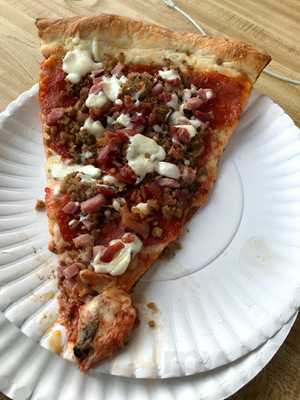 Brothers New York Style Pizza