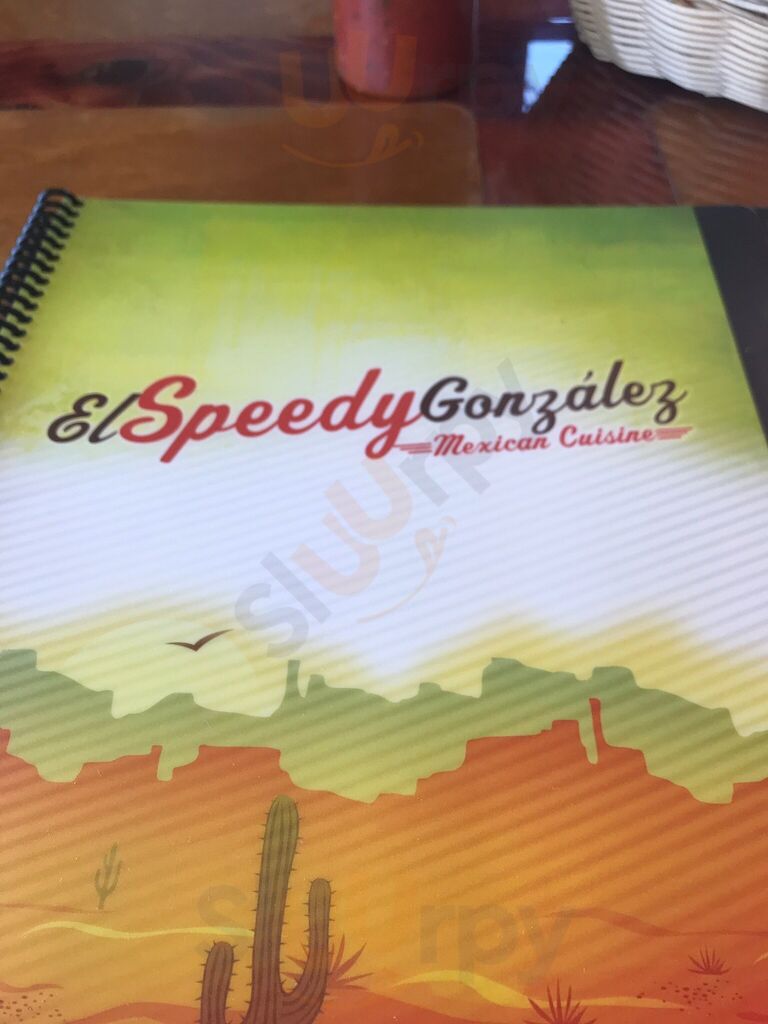 El Speedy Gonzalez