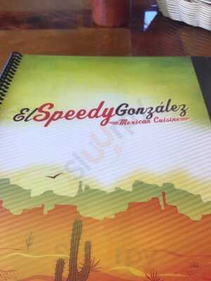El Speedy Gonzalez