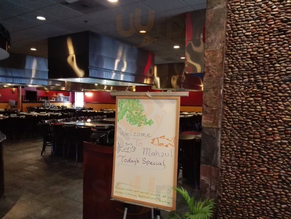 Mahzu Japanese Restaurant