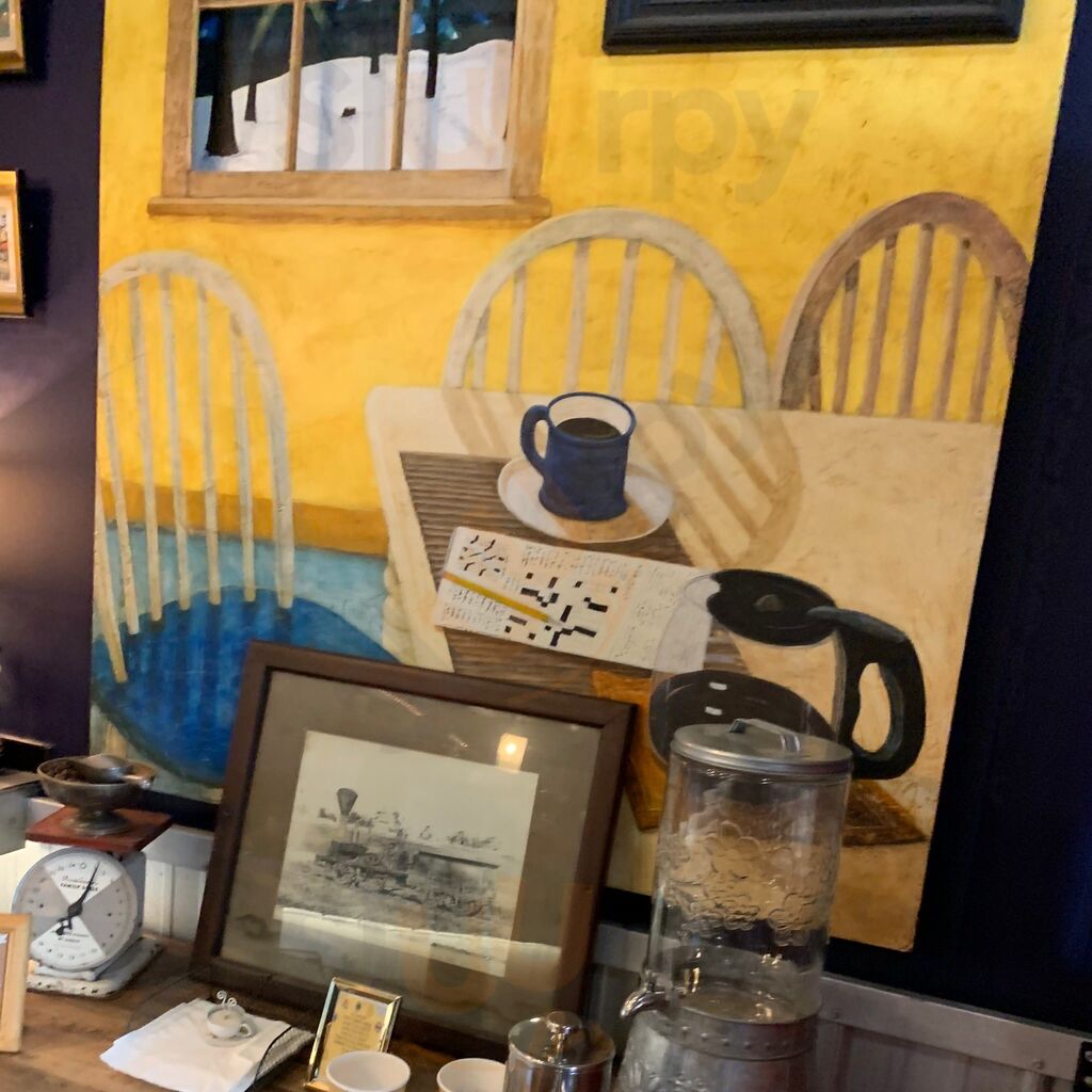 Wicked Brew Cafe