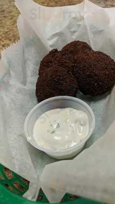 Olive Falafel