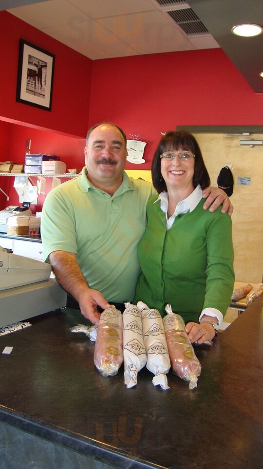 The Coffee Pot Sandwich Shop