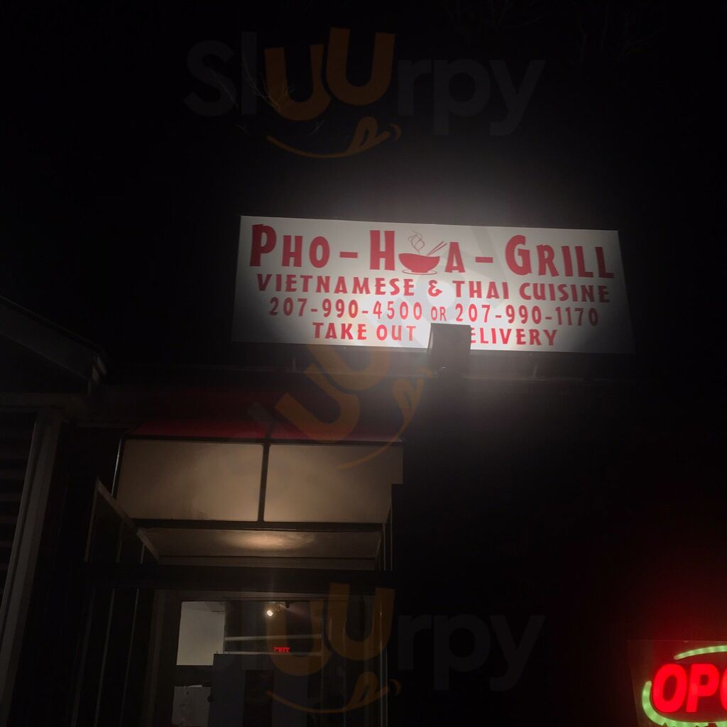Pho Hoa Grill