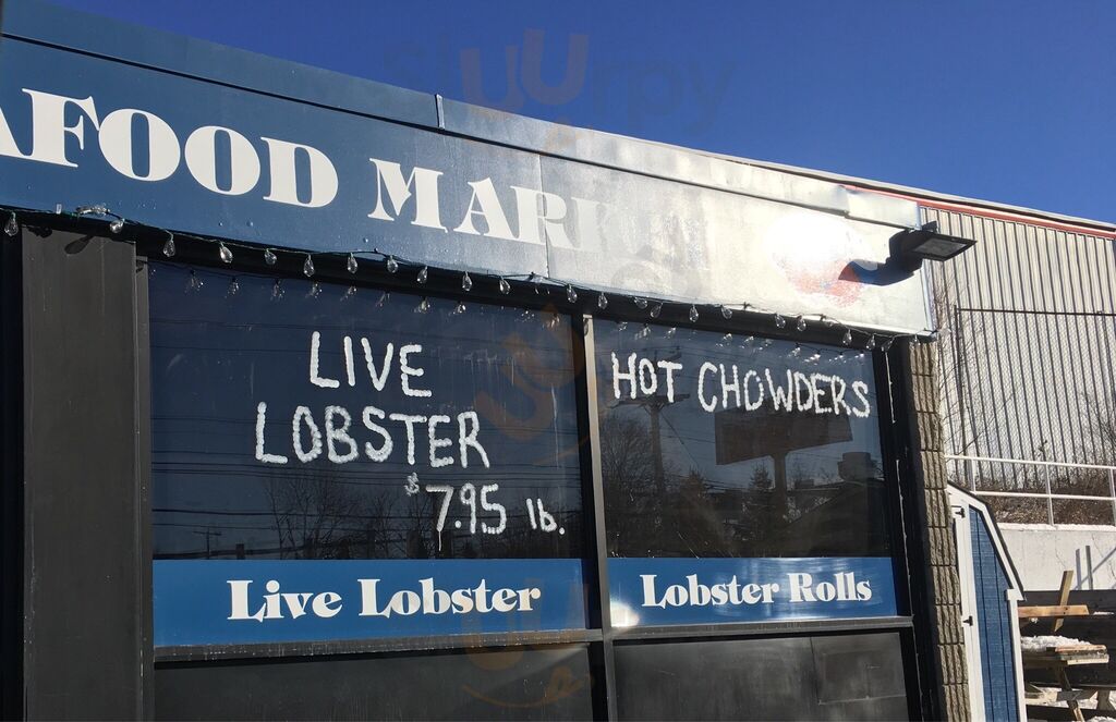 Dorr Lobster Seafood Market