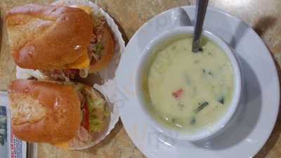 The Bagel Shop & Deli