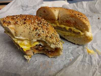 The Bagel Shop & Deli
