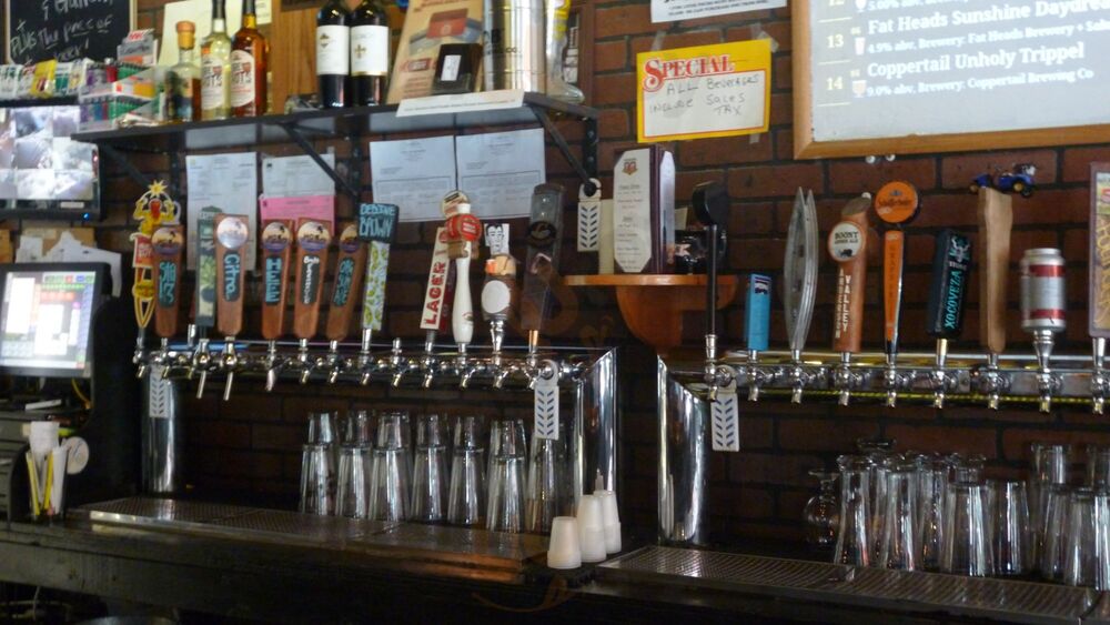 Dunedin House Of Beer