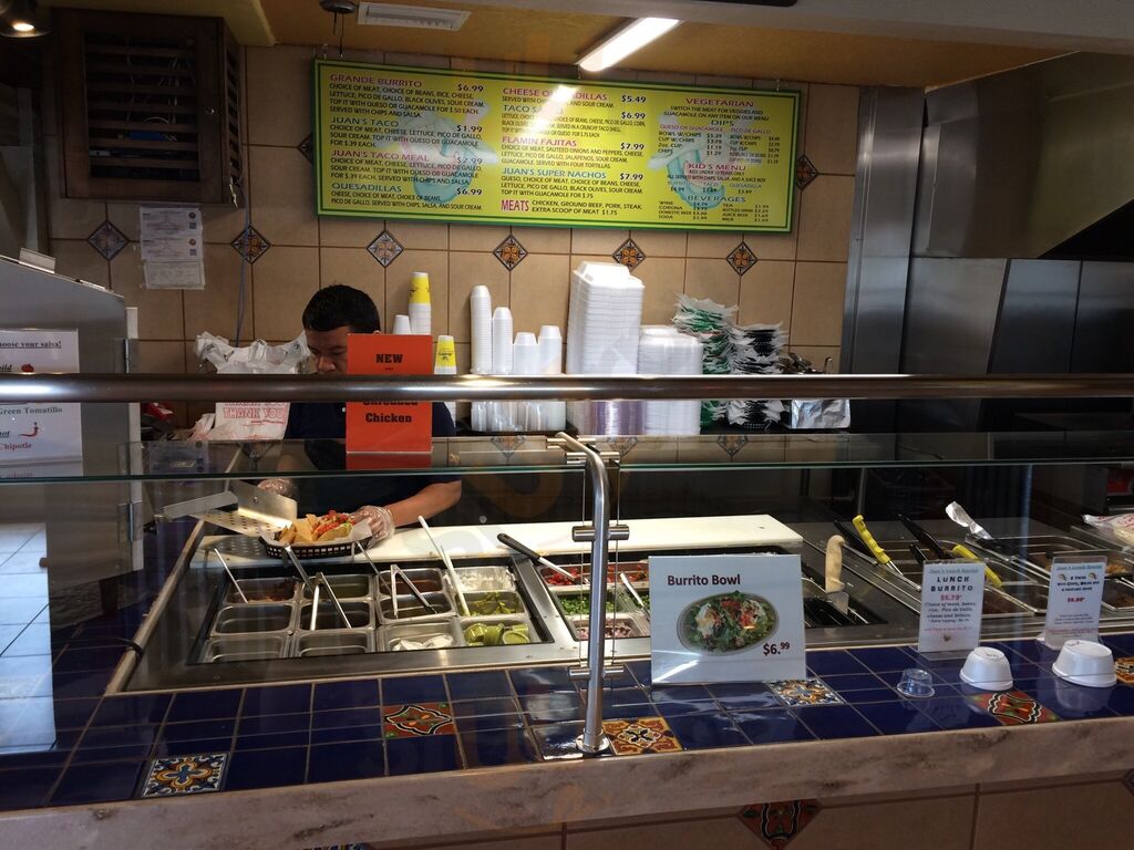 Juan's Mexican Grill