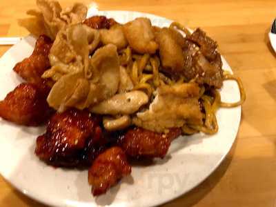 New Country China Buffet