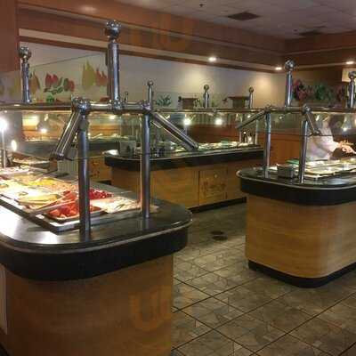 New Country China Buffet