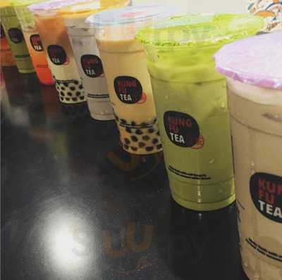 Kung Fu Tea