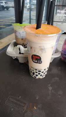Kung Fu Tea