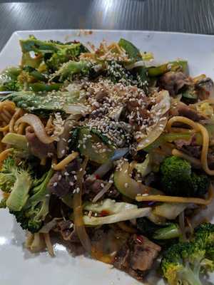 Caesar's Mongolian Bar-b-q