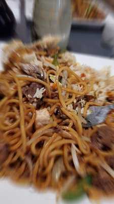 Caesar's Mongolian Bar-b-q