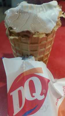Dairy Queen (treat)