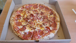 Mr Mikes Pizza & Wing Works