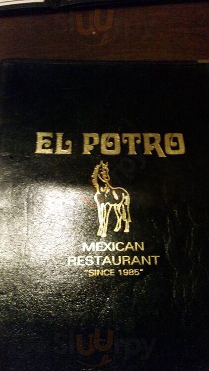 El Potro Mexican Restaurant