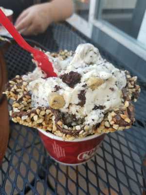 Cold Stone Creamery