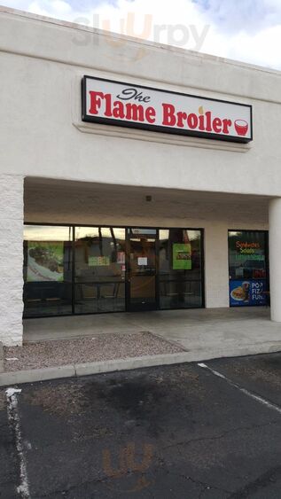 Flame Broiler