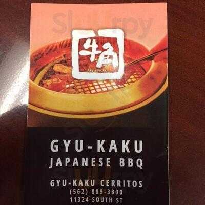 Gyu-kaku Japanese Bbq