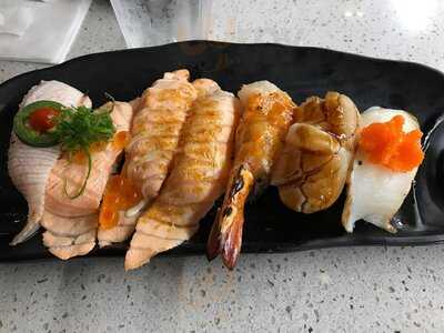 Magic Touch Bullet Train Sushi