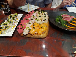 Seikaku Sushi And Steak