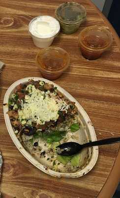 Chipotle Mexican Grill