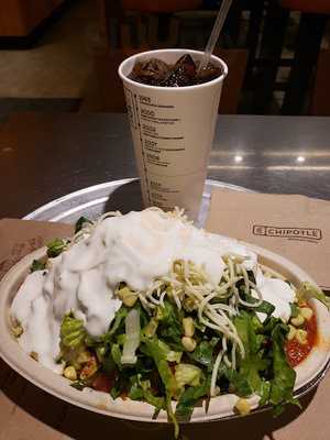 Chipotle Mexican Grill