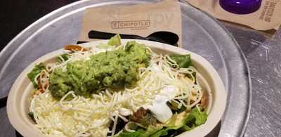 Chipotle Mexican Grill
