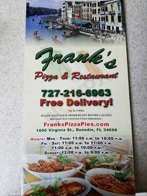 Frank's Pizza