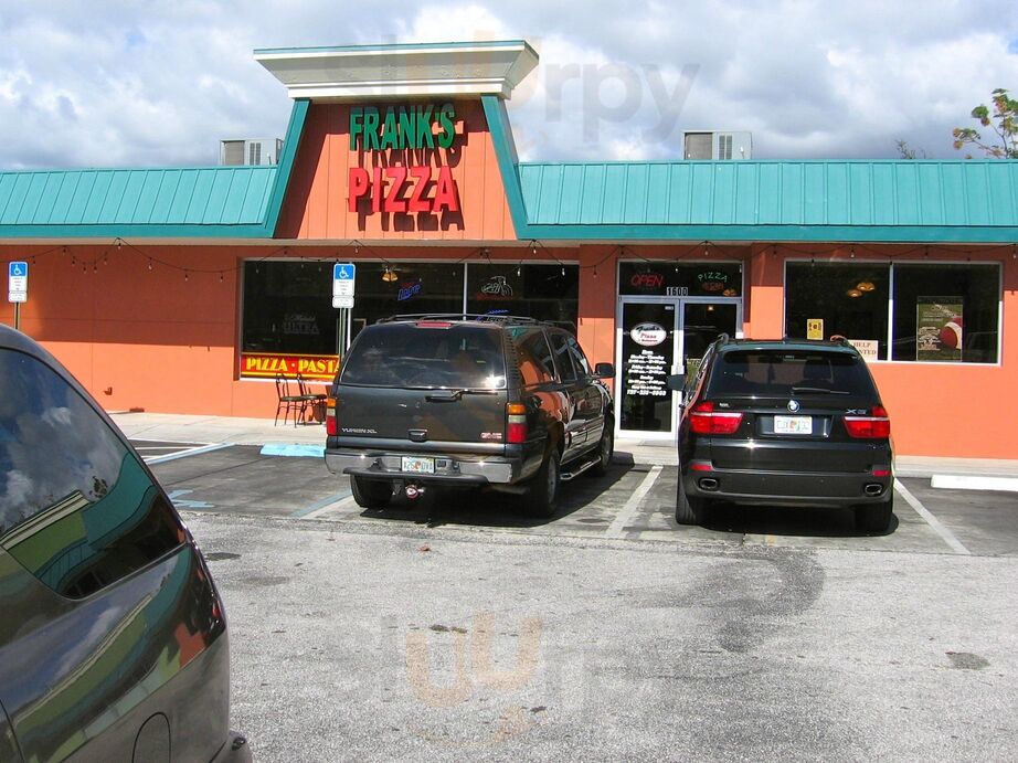 Frank's Pizza