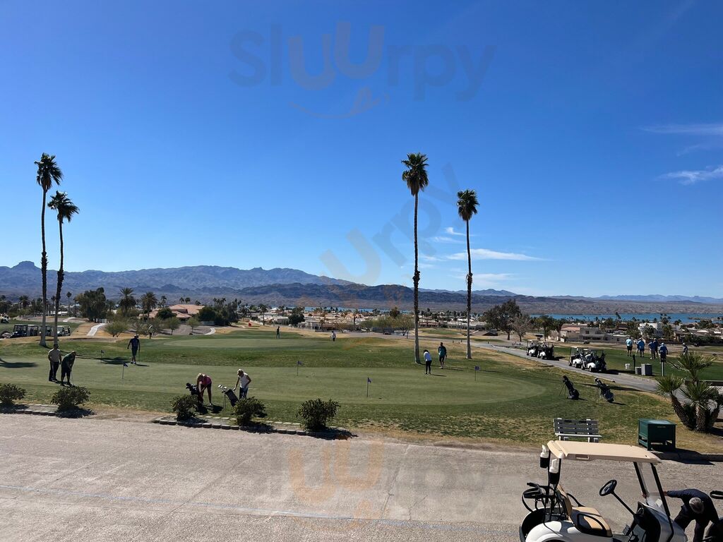 London Bridge Golf Course Restaurant