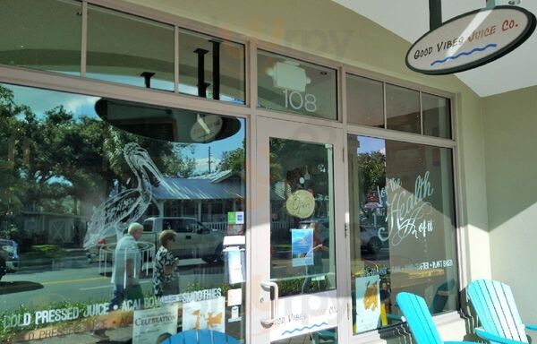 Good Vibes Juice Company