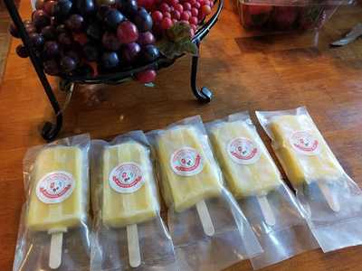 The Paleteria & Coffee Shop