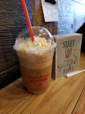 The Paleteria & Coffee Shop