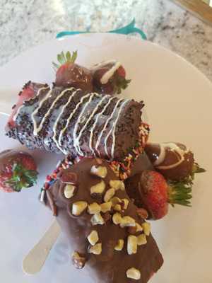 The Paleteria & Coffee Shop