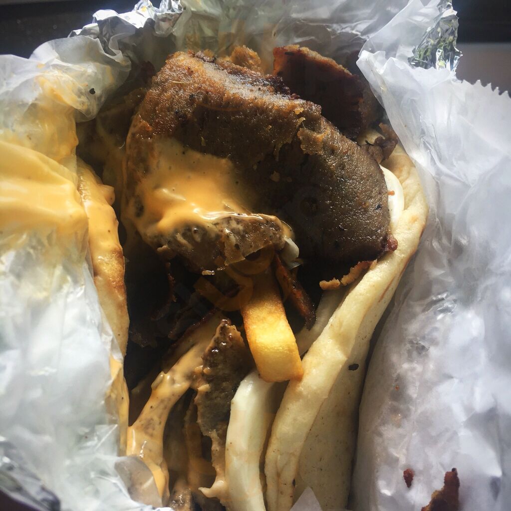 Mediterranean Deli And Grill