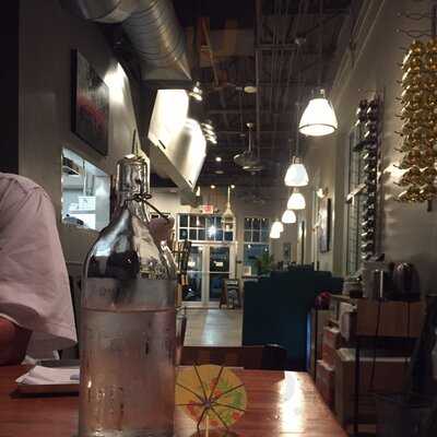 Caracara Asian Fusion Lounge