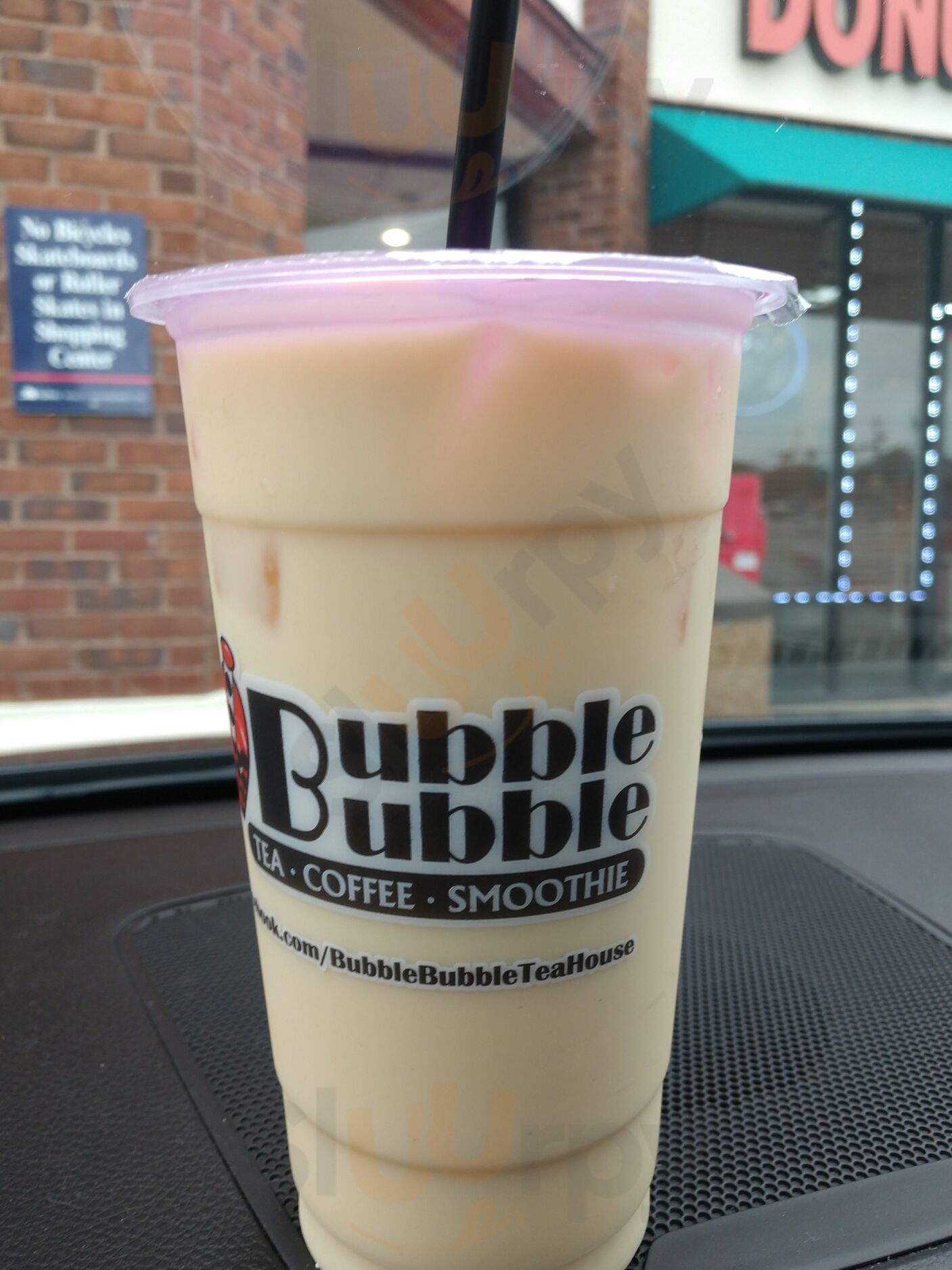 Bubble Bubble Tea House