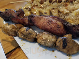 Flaming Seafood And Shao Kao Bbq