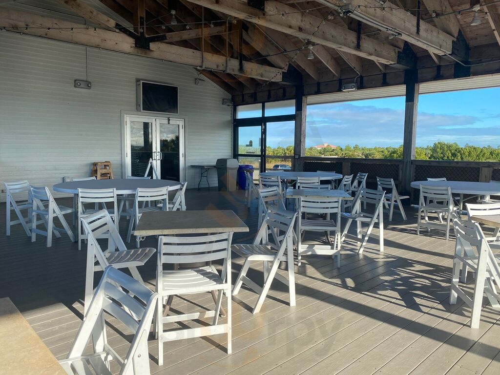 South Beach Pavilion Cafe