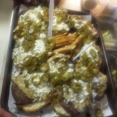 Jc Burger & Catering