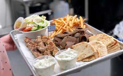 Big Greek Gyros & Bakery