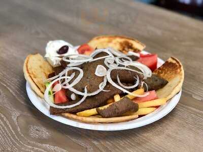Big Greek Gyros & Bakery