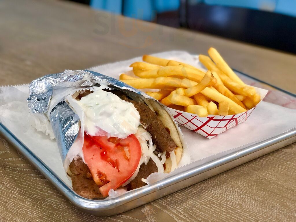 Big Greek Gyros & Bakery