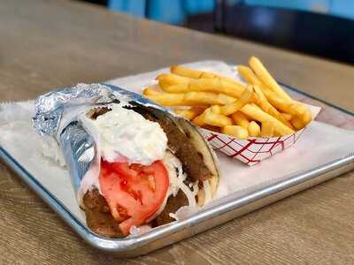 Big Greek Gyros & Bakery